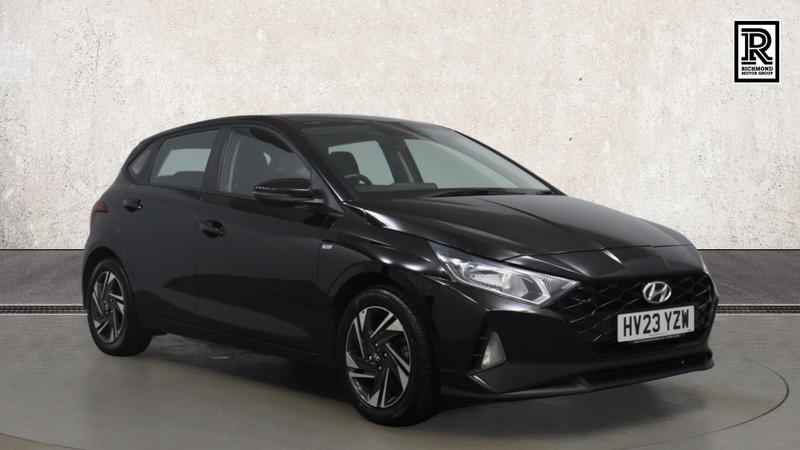 2023 Hyundai i20