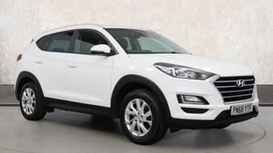 2020 Hyundai TUCSON at Bluesky