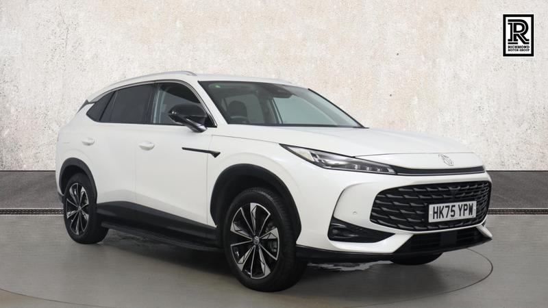 MG HS 2025