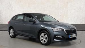 2020 Hyundai TUCSON at Bluesky