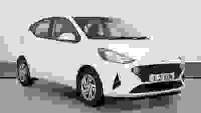 Used 2021 Hyundai i10 1.0 SE Hatchback 5dr Petrol Manual Euro 6 (s/s) (67 ps) at Richmond Motor Group