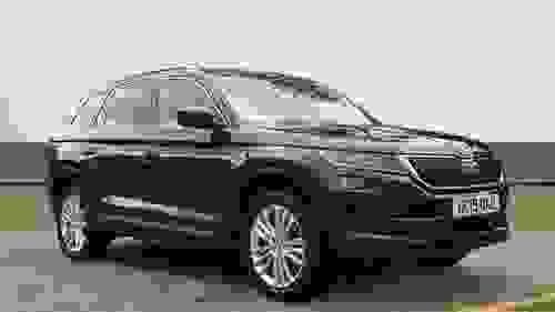 Used 2019 Skoda Kodiaq 2.0 TSI Edition SUV 5dr Petrol DSG 4WD Euro 6 (s/s) (5 Seat) (190 ps) Black at Richmond Motor Group