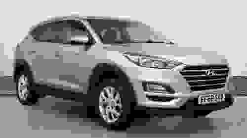 Used 2019 Hyundai TUCSON 1.6 GDi SE Nav SUV 5dr Petrol Manual Euro 6 (s/s) (132 ps) Beige at Richmond Motor Group