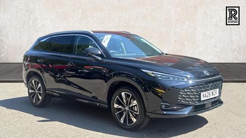 Used 2026 MG HS Hybrid+ SE 1.5 HEV Auto Black at Richmond Motor Group