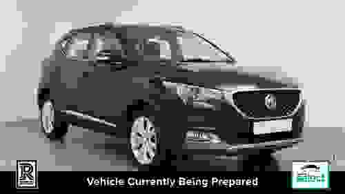 Used 2019 MG MG ZS 1.5 VTi-TECH Excite SUV 5dr Petrol Manual Euro 6 (s/s) (106 ps) Black at Richmond Motor Group