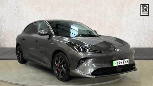 Used 2025 MG IM6 100kWh AWD Launch Edition Auto Rembrandt Grey at Richmond Motor Group