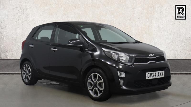2024 KIA Picanto