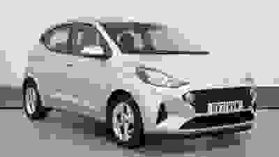 Used 2021 Hyundai i10 1.2 SE Connect Hatchback 5dr Petrol Manual Euro 6 (s/s) (84 ps) at Richmond Motor Group