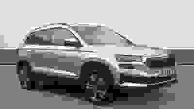 Used 2023 Skoda KAROQ 1.5 TSI ACT SE Drive SUV 5dr Petrol DSG Euro 6 (s/s) (150 ps) at Richmond Motor Group