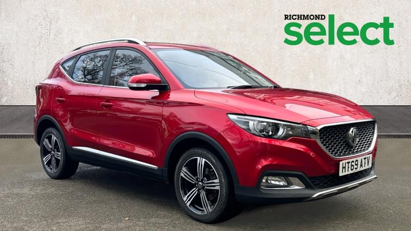 MG ZS 1.5 VTi-TECH Exclusive Euro 6 (s/s) 5dr