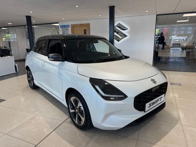 Used 2026 Suzuki Swift SWIFT 1.2 D/JET HYBRID ULTRA at Richmond Motor Group