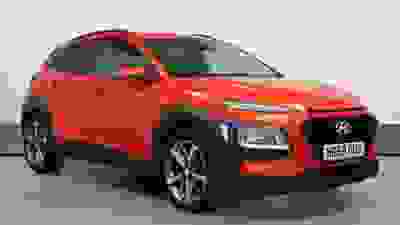 Used 2019 Hyundai KONA 1.0 T-GDi Play SUV 5dr Petrol Manual Euro 6 (s/s) (120 ps) at Richmond Motor Group