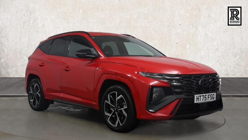 2026 Hyundai Tucson