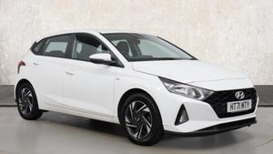 2020 Hyundai TUCSON at Bluesky