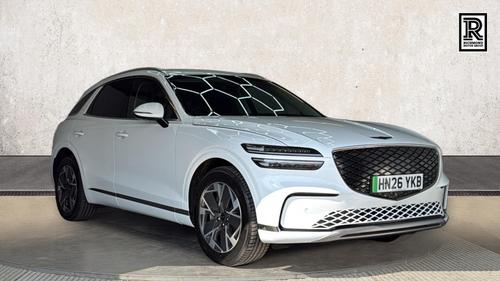 Used 2026 Genesis GV70 (84kWh Dual Motor) Pure SUV 5dr Electric Auto 4WD (490 ps) ~ at Richmond Motor Group