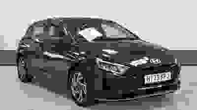Used 2023 Hyundai i20 1.0 T-GDi Advance Hatchback 5dr Petrol Manual Euro 6 (s/s) (100 ps) at Richmond Motor Group