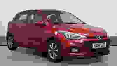 Used 2019 Hyundai i20 1.2 SE Launch Edition Hatchback 5dr Petrol Manual Euro 6 (s/s) (84 ps) at Richmond Motor Group