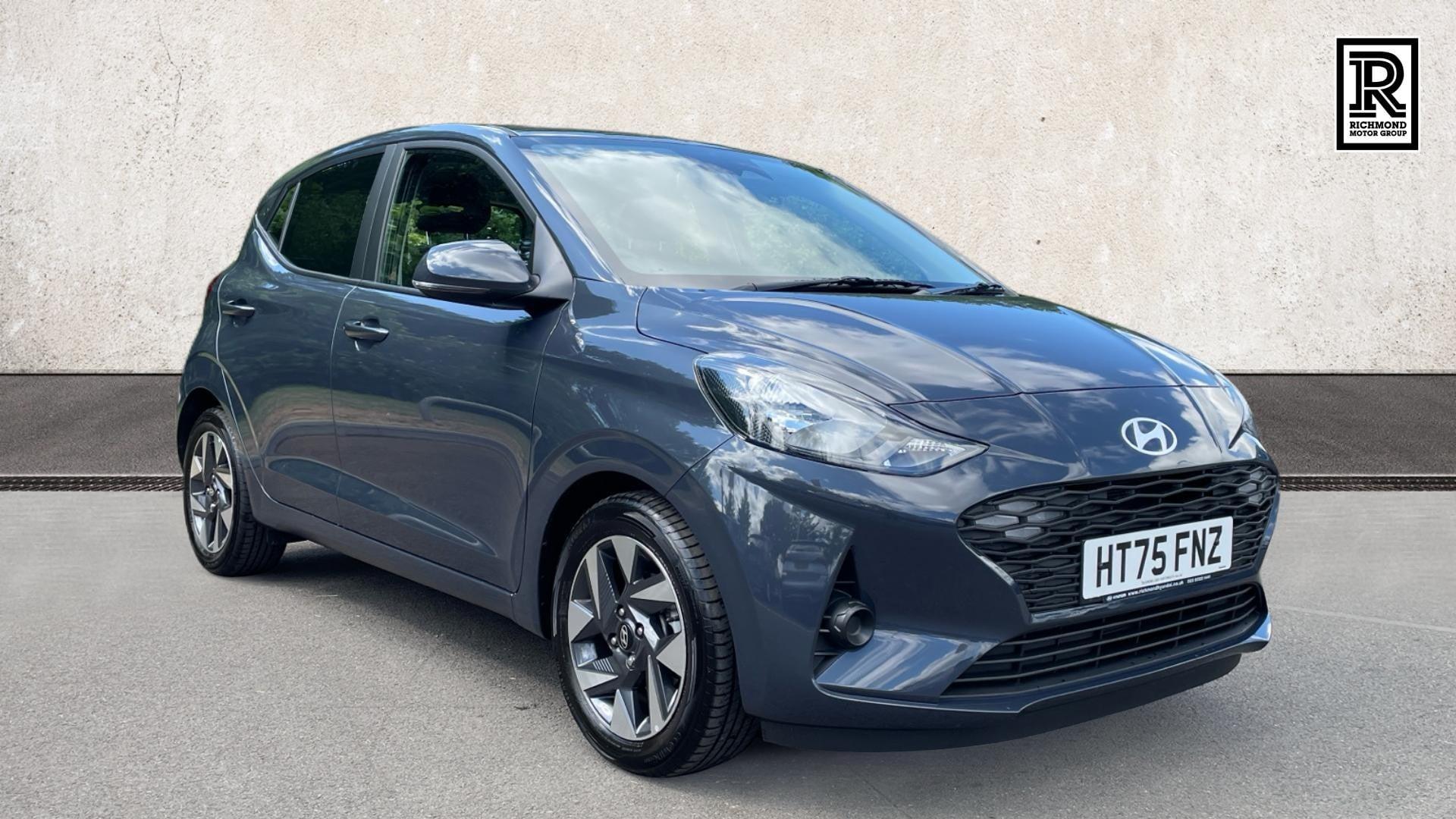 HYUNDAI I10 ADVANCE AUTO 3,110 MILES ONLY NBSP 14,991 FUEL 2025 REG NBSP EST...