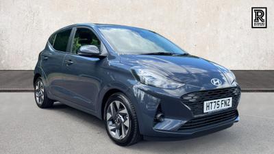Used 2025 Hyundai i10 1.0 Advance Auto Euro 6 (s/s) 5dr at Richmond Motor Group
