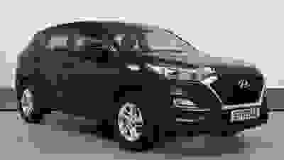 Used 2019 Hyundai TUCSON 1.6 GDi S Connect SUV 5dr Petrol Manual Euro 6 (s/s) (132 ps) at Richmond Motor Group