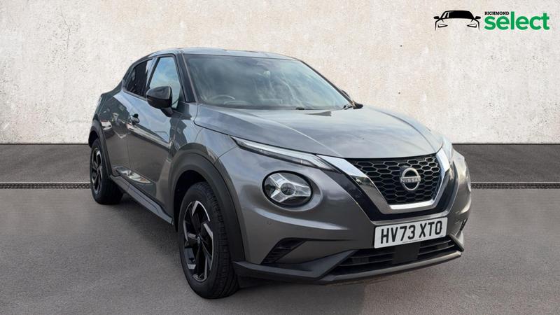2023 Nissan Juke