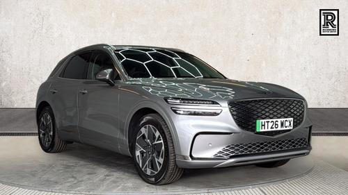 Used 2026 Genesis GV70 (84kWh Dual Motor) Pure SUV 5dr Electric Auto 4WD (490 ps) ~ at Richmond Motor Group