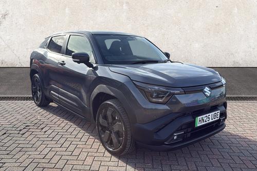 Used 2026 Suzuki VITARA e VITARA 61kWh ULTRA (WBF) GRANDEUR GREY PEARL METALLIC   M at Richmond Motor Group
