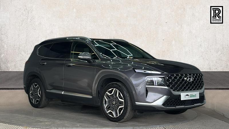 2023 Hyundai Santa Fe