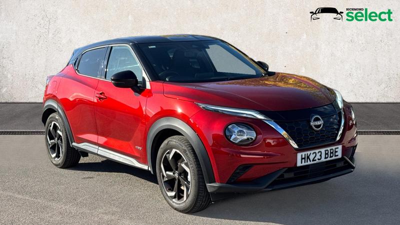 2023 Nissan Juke