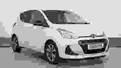 Used 2019 Hyundai i10 1.0 Play Hatchback 5dr Petrol Manual Euro 6 (67 ps) at Richmond Motor Group