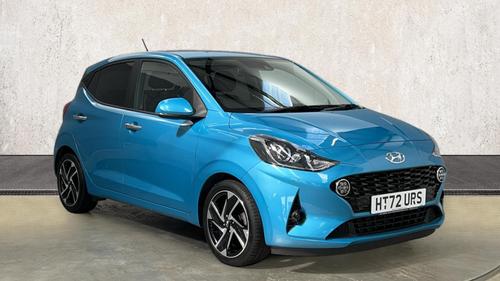 Hyundai Dealer in Guildford, Surrey | Richmond Motor Group