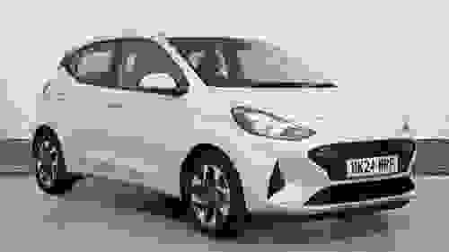 Used 2024 Hyundai i10 1.0 Advance Hatchback 5dr Petrol Manual Euro 6 (s/s) (67 ps) ~ at Richmond Motor Group
