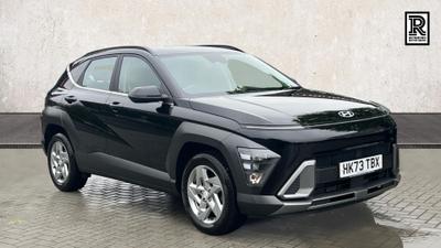 Used 2023 Hyundai KONA 1.0 T-GDi Advance SUV 5dr Petrol Manual Euro 6 (s/s) (120 ps) at Richmond Motor Group