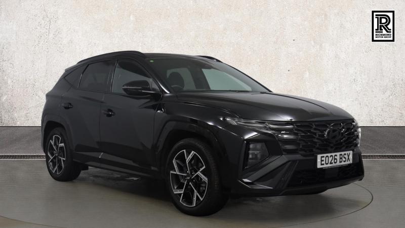 2026 Hyundai Tucson