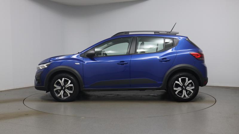 Dacia SANDERO STEPWAY Photo cohere-61df181cb04b5b42104f72a17396284cb5ada3f0.jpg