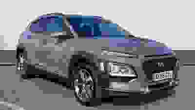 Used 2019 Hyundai KONA 1.0 T-GDi Premium SUV 5dr Petrol Manual Euro 6 (s/s) (120 ps) at Richmond Motor Group