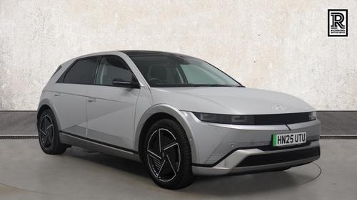 Used 2025 Hyundai IONIQ 5 Ultimate 84KWH RWD + TPX + VR MY25 CYBER GREY at Richmond Motor Group