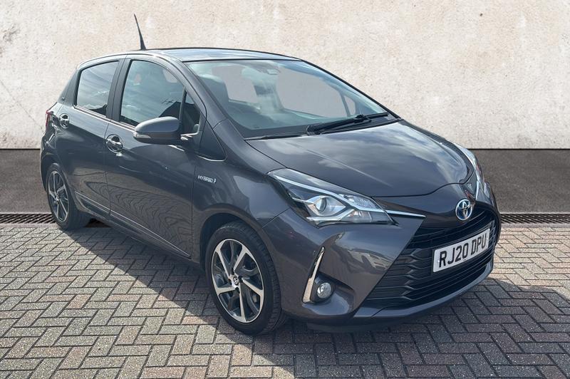 2020 Toyota Yaris