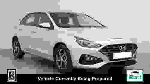 Used 2021 Hyundai i30 1.0 T-GDi MHEV SE Connect Hatchback 5dr Petrol Hybrid Manual Euro 6 (s/s) (120 ps) Silver at Richmond Motor Group