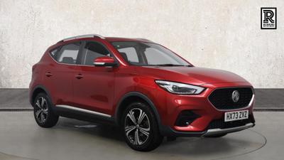 Used 2023 MG ZS Excite 1.0T Auto at Richmond Motor Group