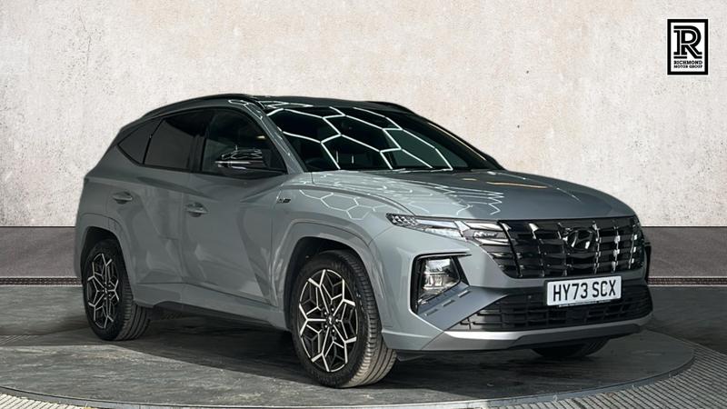 2023 Hyundai Tucson