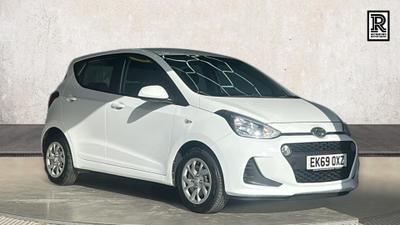 Used 2019 Hyundai i10 1.2 SE Hatchback 5dr Petrol Auto Euro 6 (87 ps) at Richmond Motor Group