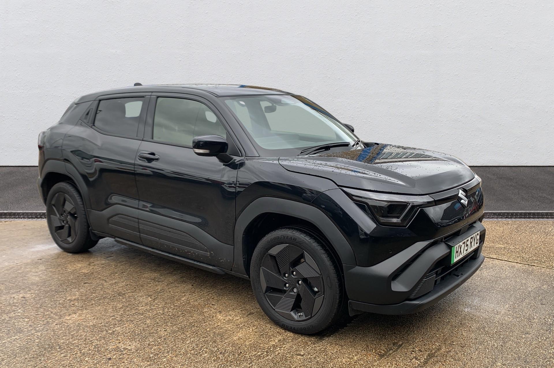 2025 SUZUKI E VITARA
