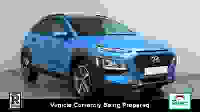 Used 2020 Hyundai KONA 1.0 T-GDi Premium SUV 5dr Petrol Manual Euro 6 (s/s) (120 ps) at Richmond Motor Group