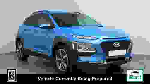 Used 2020 Hyundai KONA 1.0 T-GDi Premium SUV 5dr Petrol Manual Euro 6 (s/s) (120 ps) Blue at Richmond Motor Group