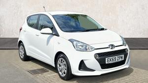 2020 Hyundai TUCSON at Bluesky