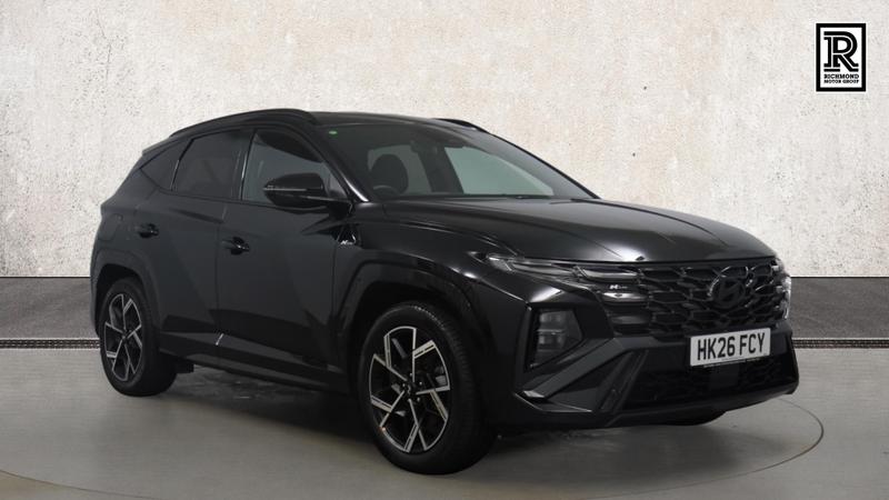 2026 Hyundai Tucson