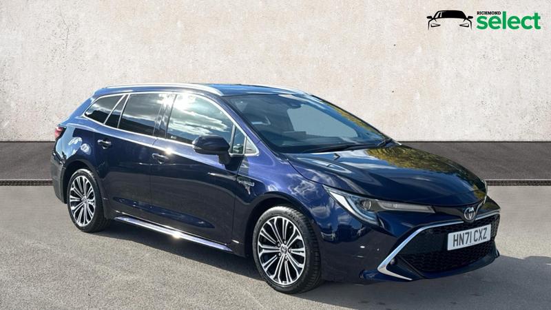 2021 Toyota Corolla