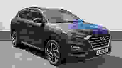Used 2020 Hyundai TUCSON 1.6 T-GDi Premium SE SUV 5dr Petrol DCT Euro 6 (s/s) (177 ps) at Richmond Motor Group