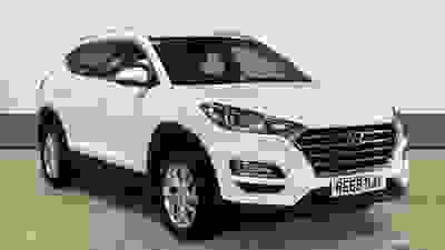 Used 2019 Hyundai TUCSON 1.6 GDi SE Nav SUV 5dr Petrol Manual Euro 6 (s/s) (132 ps) at Richmond Motor Group